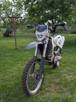 Husqvarna TE 610 - 4
