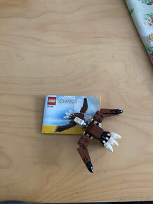 Různá lega - Lego - malé sety - 4