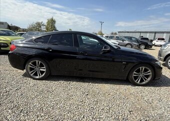 BMW Řada 4 2,0 d GRAN COUPE A/T F1 nafta automat 140 kw - 4