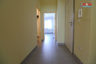 Pronájem bytu 1+1, 46 m², Praha, ul. Za Pohořelcem - 4