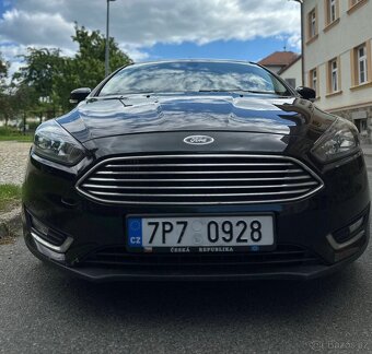 Ford Focus 1.0 EcoBoost , nová STK, 74 kW, klimatizacee - 4