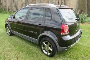 VOLKSWAGEN POLO CROSS 1.616V - 4