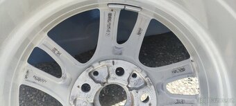 Originál alu kola 16" BMW 2 Active Tourer (F45) - 4