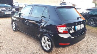 Škoda Fabia III 1.0 TSI,70kW,DSG,r.v. 2021/8 - 4