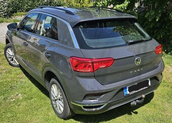 Prodám VW T-ROC 1.5 TSI 110kW DSG - 4