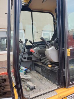 Prodej bagru JCB 65R-1 - 4