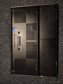 Notebook Dell Precision M4800 + baterie + dock + HDMI - 4