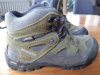 Pohorky zamberlan vel. 33 goretex - 4