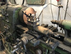 Prodám soustruh W200 - 4