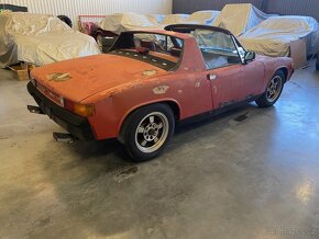 Porsche 914 - 4