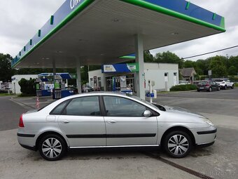 CITROEN C5 1,6 HDI GARANCE KM - 4