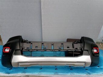 Nárazník Ford Ranger – přední, nový, Ranger 16-22 - 4
