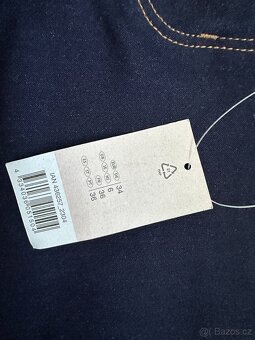 NOVÉ Dámské džíny Super Skinny Fit, vel. 34 - 4