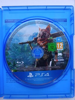 PlayStation Hry - 4