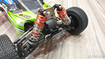 RC auto Evolution 4x4 – Pretekárska Buggy 1:14 - 4