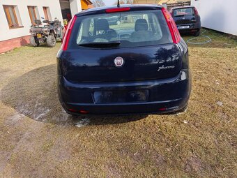 Fiat Grande Punto 1.2i - 4