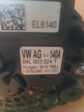 Alternator,Škoda VW,SEAT - 4