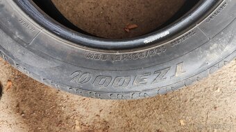 Firestone TZ300 195/60 r15 - 4