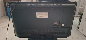 Tv Led Hyundai + set top box - 4