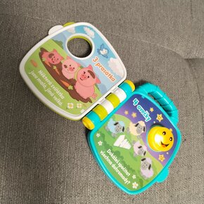 Počítání se zvířátky od Fisher-price - 4