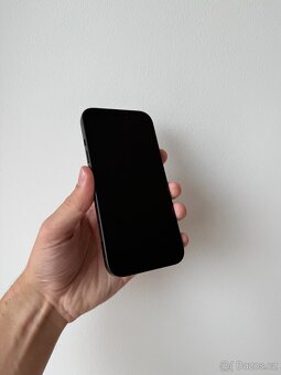 APPLE IPHONE 15 256GB ČERNÝ-BATERIE 99%-ZÁRUKA - 4