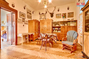 Prodej bytu 3+kk, 86 m², Jindřichův Hradec, ul. Panská - 4