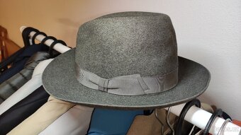 Klobouk Borsalino G. Bossi čepice - 4