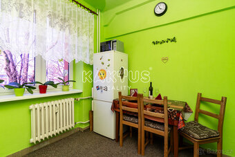 Prodej bytu 2+1 55 m2, ulice Dvořákova, Karviná - Nové Město - 4