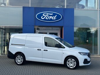 Transit Connect Van L2 2,0 Diesel 102k NOVÝ ČR Záruka FORD - 4