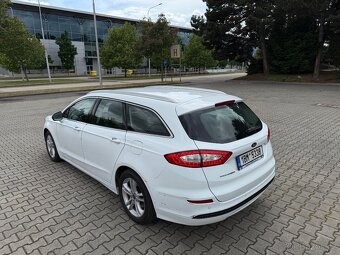Ford Mondeo 2.0 TDCi 110kw DPH ČR - 4