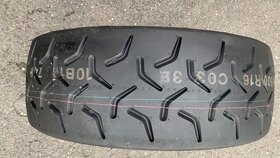 Kumho Ecsta 170/600 R16 - 4