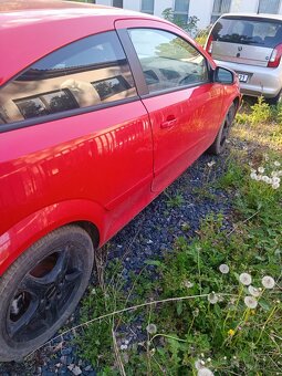 Opel Astra h gtc - 4