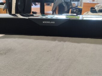Bluetooth Sound Bar - 4