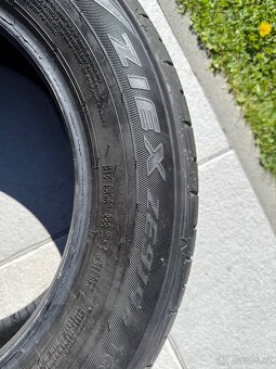 Letní Pneu Falken Ziex 215/60 R16 - 4
