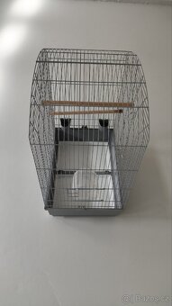 Klec pro papoušky - 4