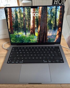 Apple MacBook Pro 14" / M2 Pro / 16GB / 512GB (2023) - 4