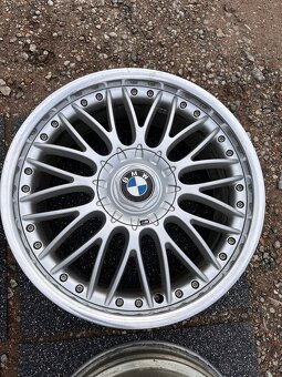 Bmw Styling 101 BBS RS850/851 19” - 4