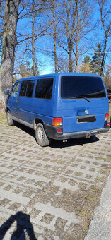 Caravelle T4 2,5 TDI,75kw - 4