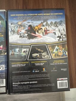Hry na PC Lego - 4