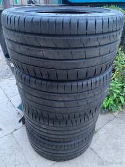 Pneu Continental SportContact 7 265/40R18 245/40R18 - 4