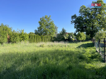 Prodej pozemku k bydlení, 1178 m², Kunčina - 4