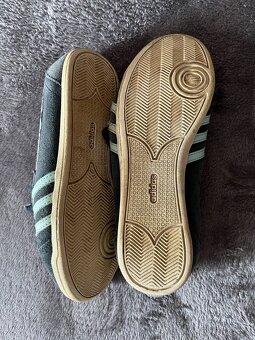 Baleríny adidas neon vel 37 13 - 4