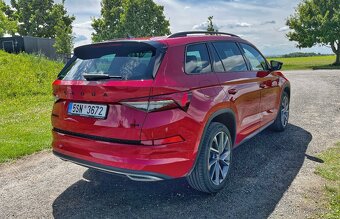 Škoda Kodiaq Sportline 147kw 4x4 - 4