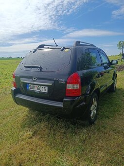 Prodám Hyundai Tucson - 4