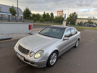 Mercedes Benz e270 w211 - 4