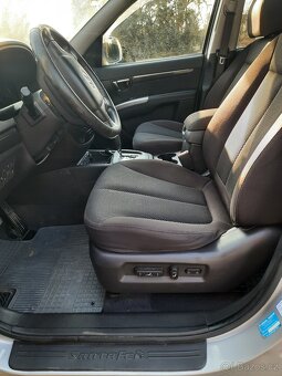 Prodám Hyundai Santa Fe - 4