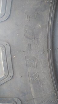 Pneu 16.9 R38, 420/85 R38 - 4