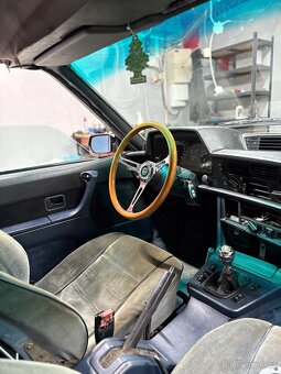 BMW e24 635csi manuál 1985 m technic / packet - 4