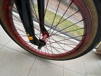 Prodám BMX Haro - 4