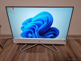 21,5" All-in-One počítač HP 205 G4 22 White - 4